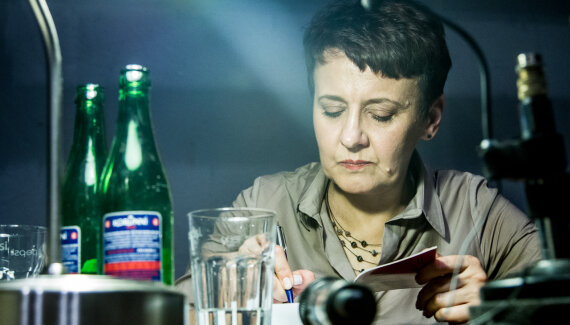 Oksana Zabužko: Spisovatelé jsou určeni k tomu, aby hráli roli „morálních autorit“